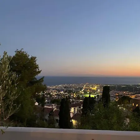 Precioso Mandarinos Con Vistas Al Mar Apartment *