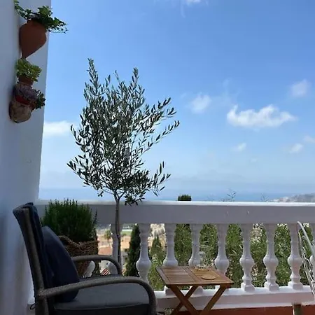Apartment Precioso Mandarinos Con Vistas Al Mar Nerja