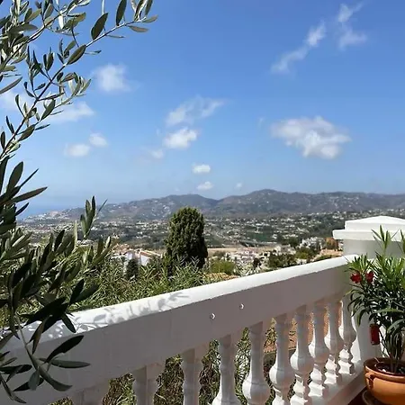 Apartment Precioso Mandarinos Con Vistas Al Mar Nerja