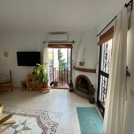 Precioso Mandarinos Con Vistas Al Mar Apartment Nerja