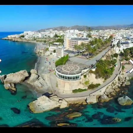 Appartement Precioso Mandarinos Con Vistas Al Mar Nerja