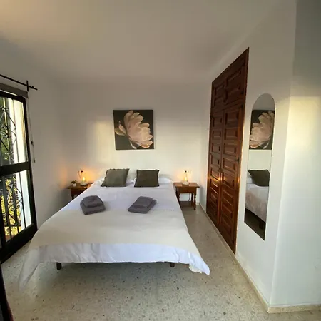 Precioso Mandarinos Con Vistas Al Mar Appartement