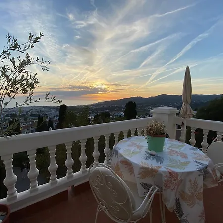 Precioso Mandarinos Con Vistas Al Mar Appartement *