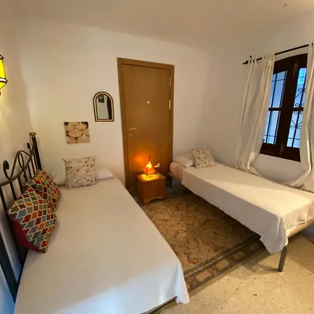 Precioso Mandarinos Con Vistas Al Mar Appartement Nerja