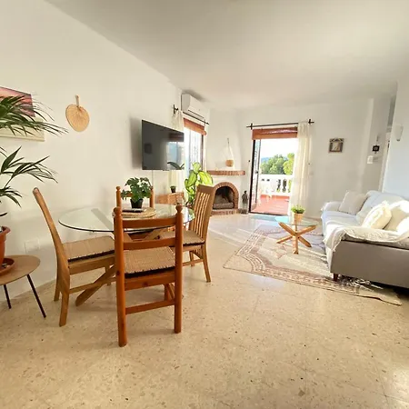 Appartement Precioso Mandarinos Con Vistas Al Mar Nerja