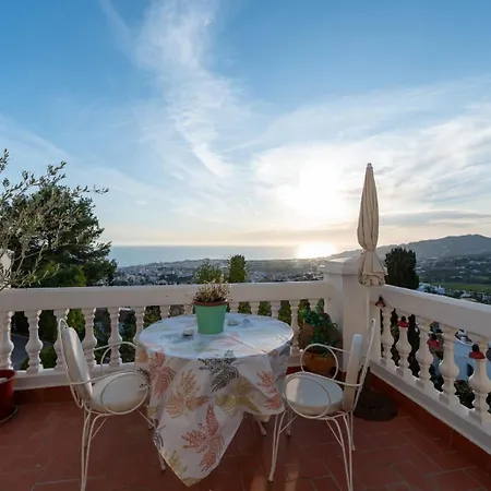 Appartement Precioso Mandarinos Con Vistas Al Mar Nerja